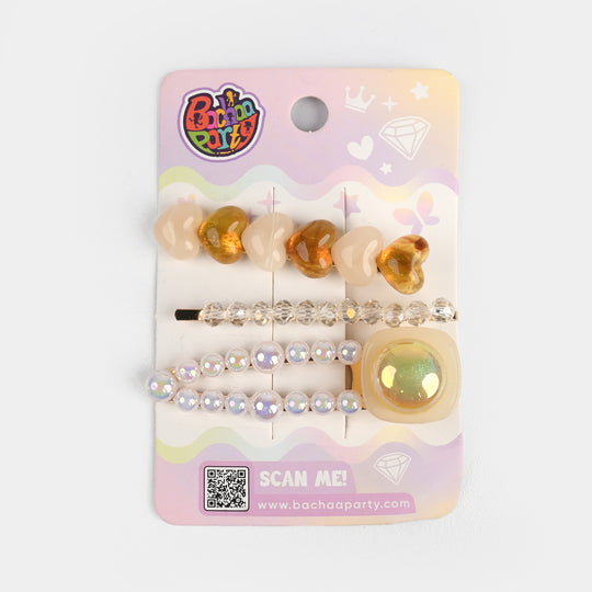 Elegant Hairpins for Girls