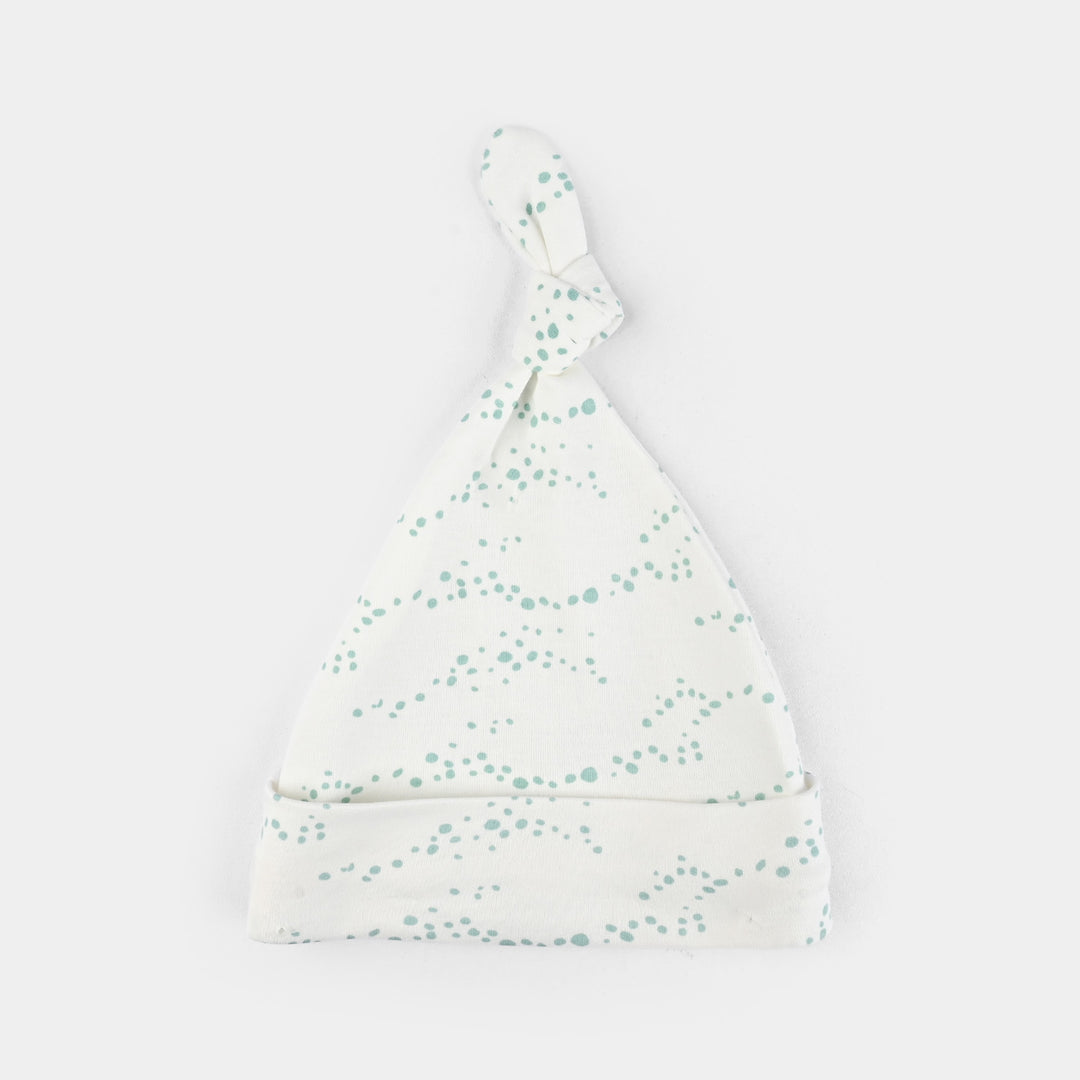 Baby Cap/Hat Knot Pack Of 2