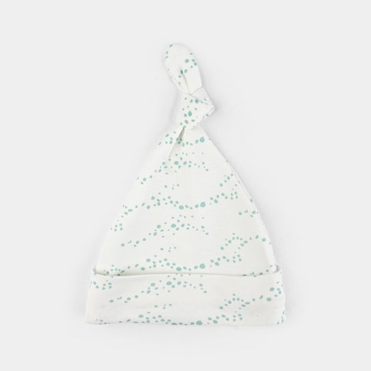 Baby Cap/Hat Knot Pack Of 2