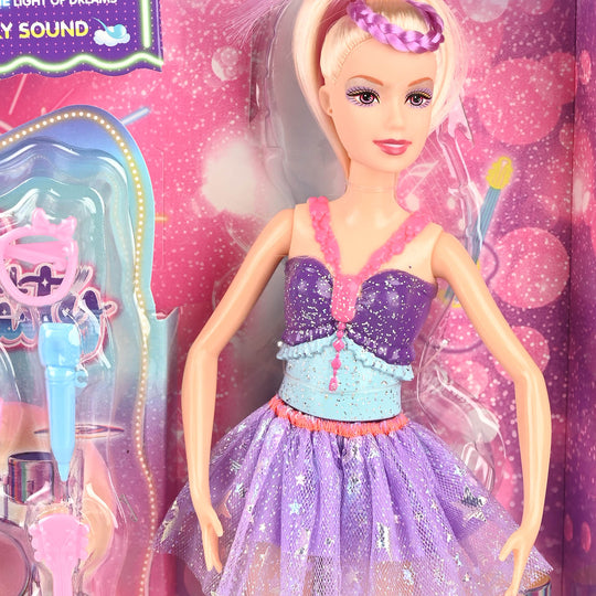 Fashion Beauty Doll Playset