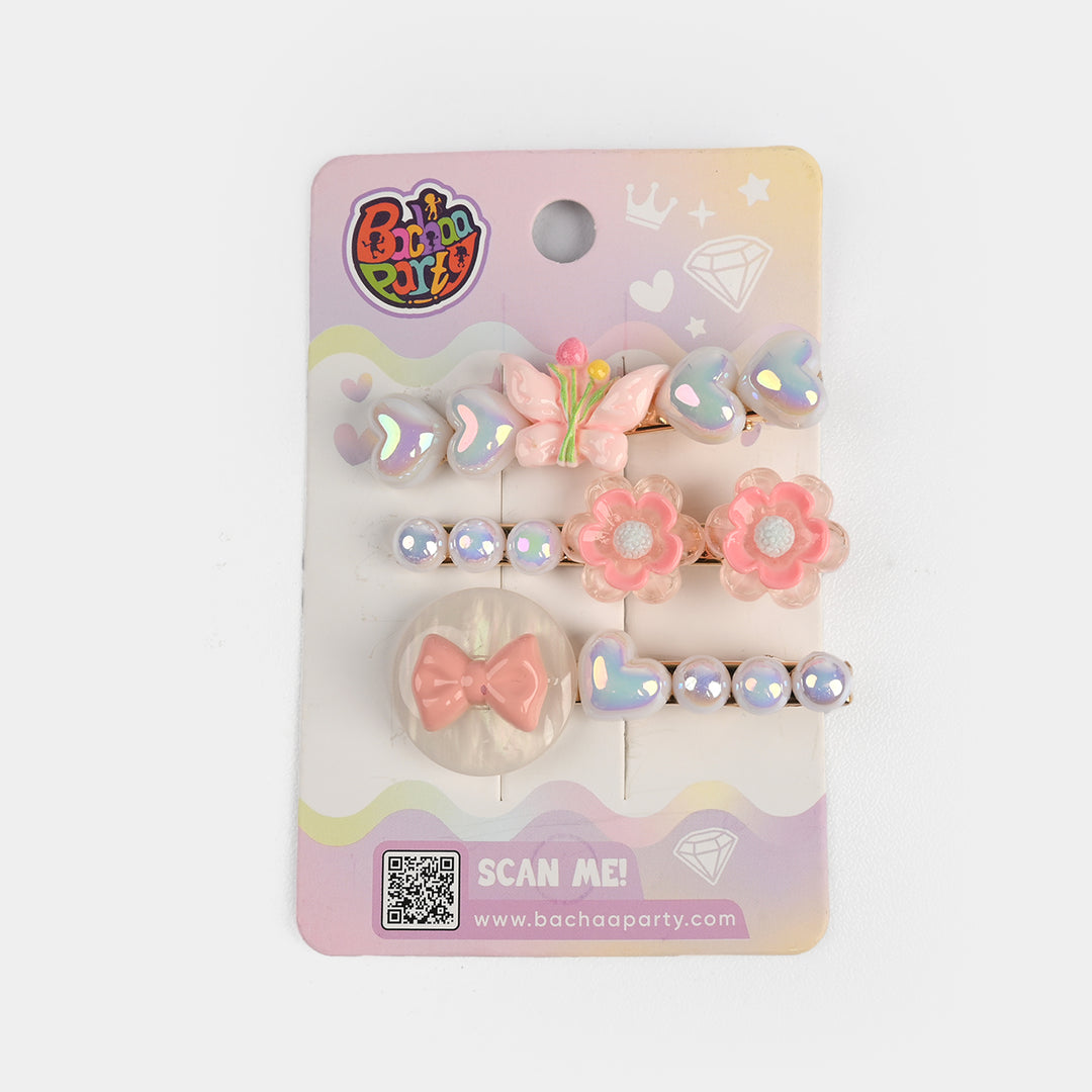 Elegant Hairpins for Girls