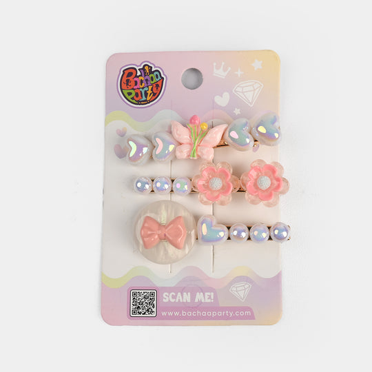 Elegant Hairpins for Girls