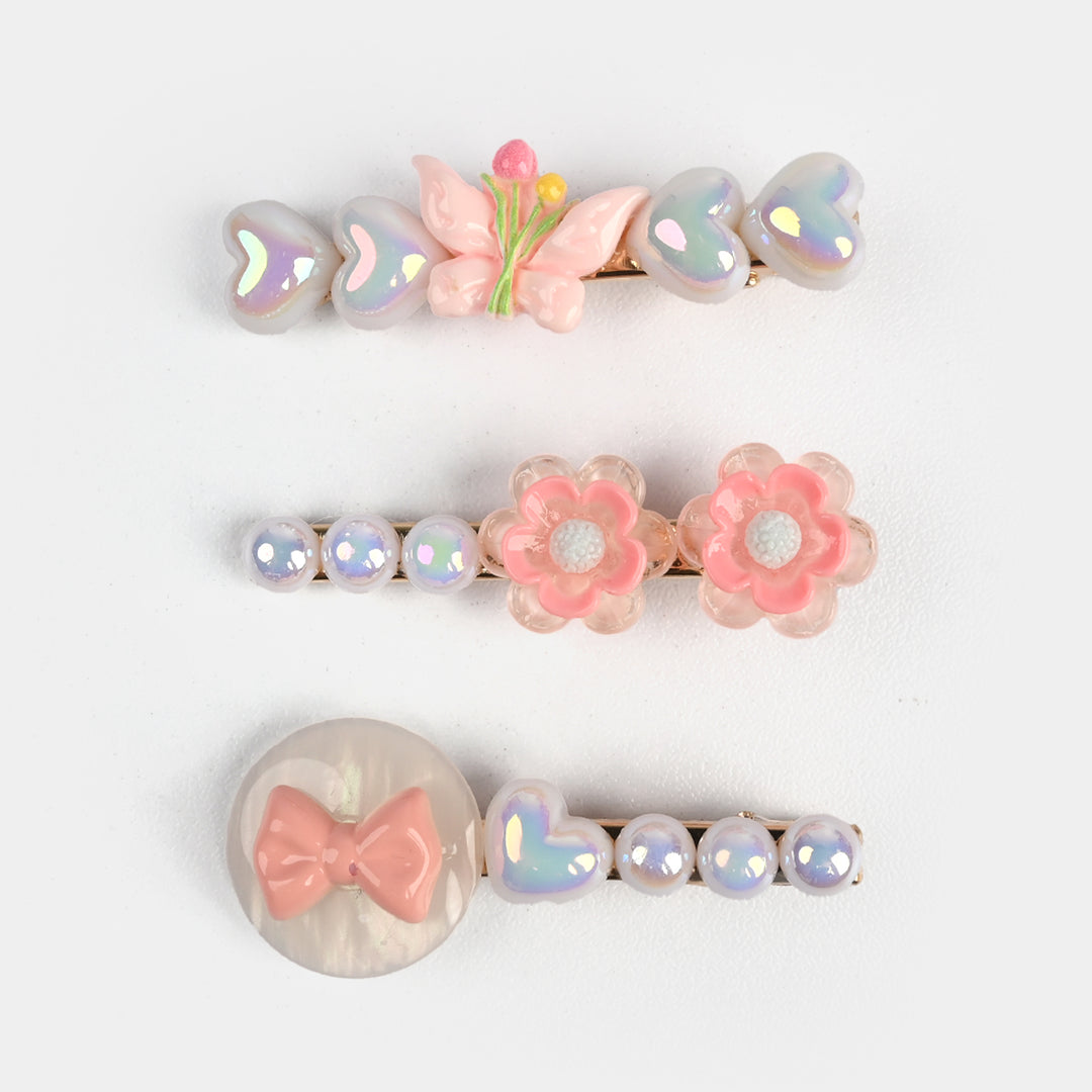 Elegant Hairpins for Girls