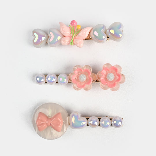 Elegant Hairpins for Girls