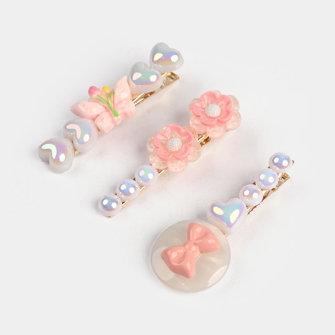 Elegant Hairpins for Girls