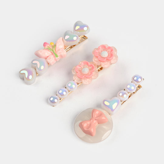 Elegant Hairpins for Girls