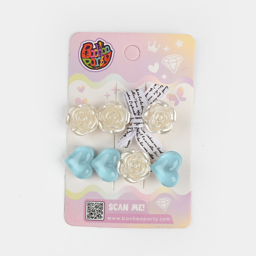 Elegant Hairpins for Girls