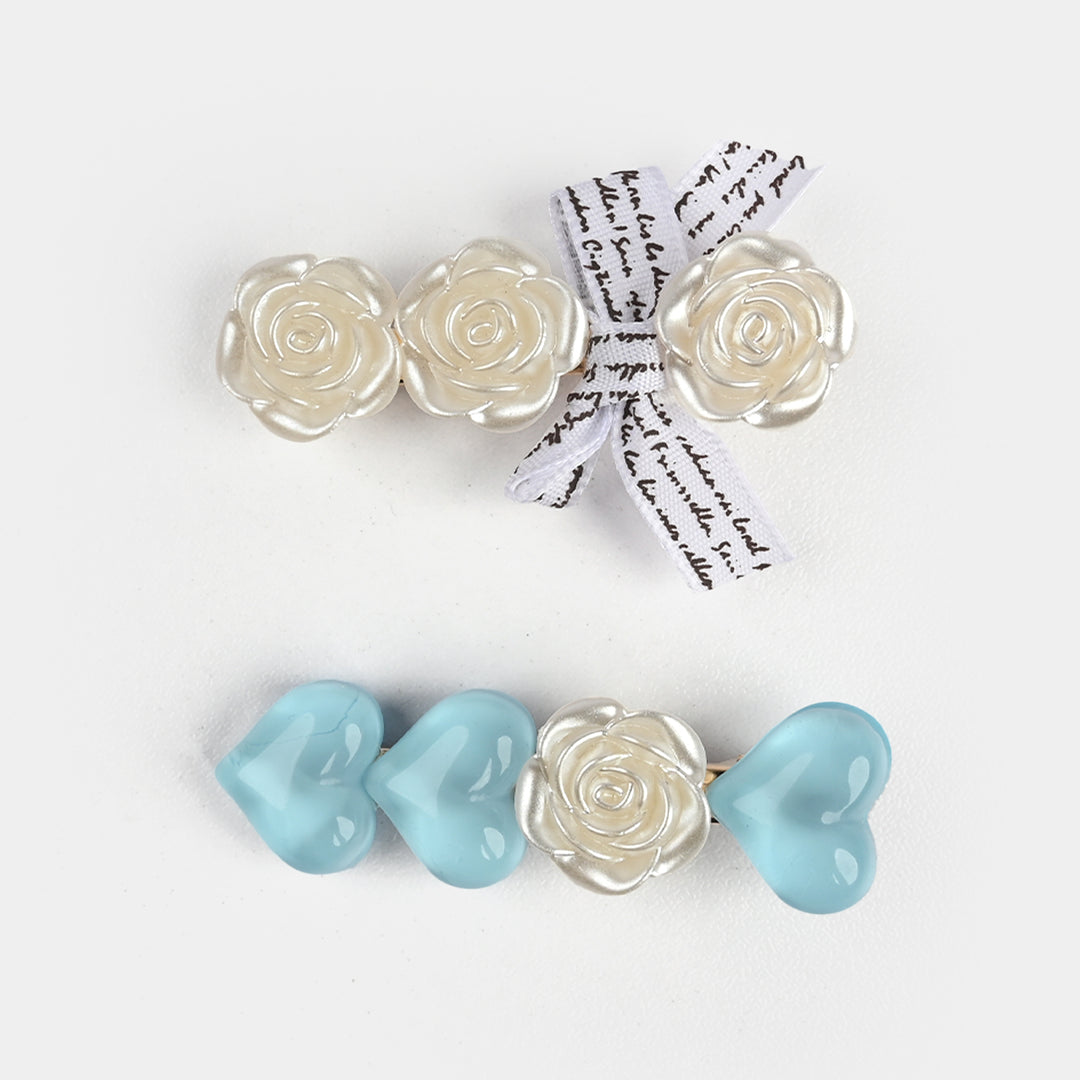 Elegant Hairpins for Girls