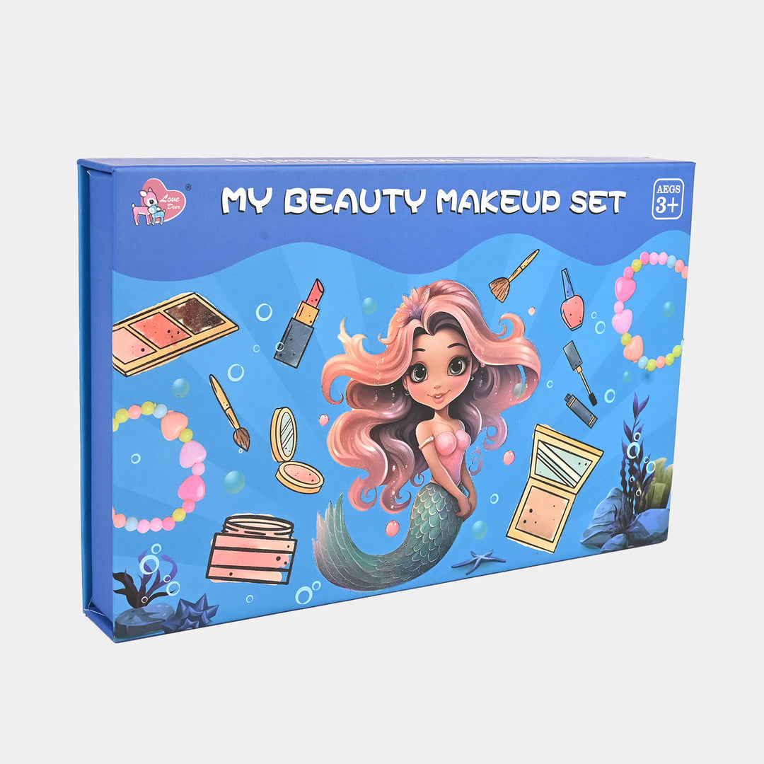 Kids Pretend Play Makeup Kit