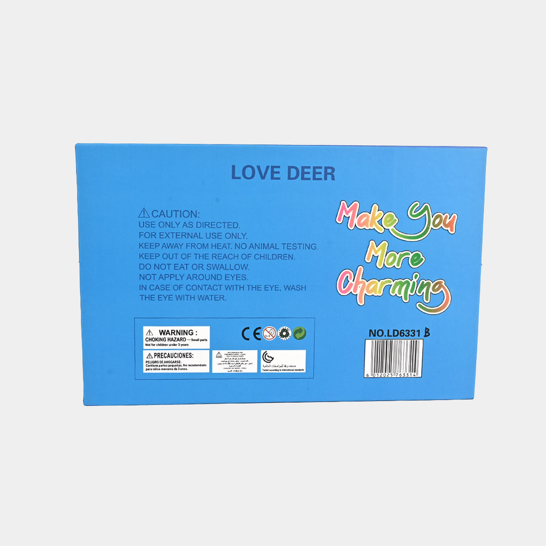 Kids Pretend Play Makeup Kit