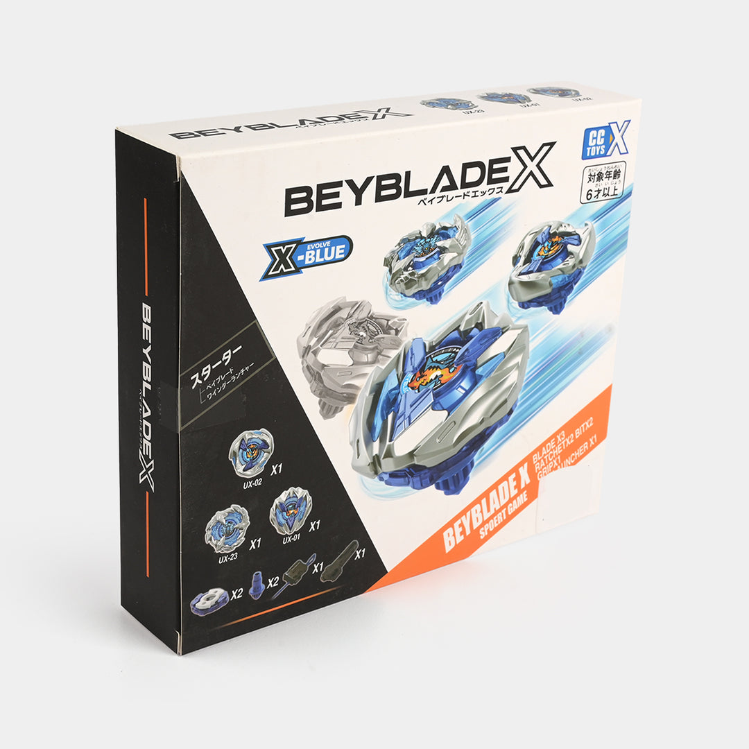 Beyblade Gyro Battle Set For Kids