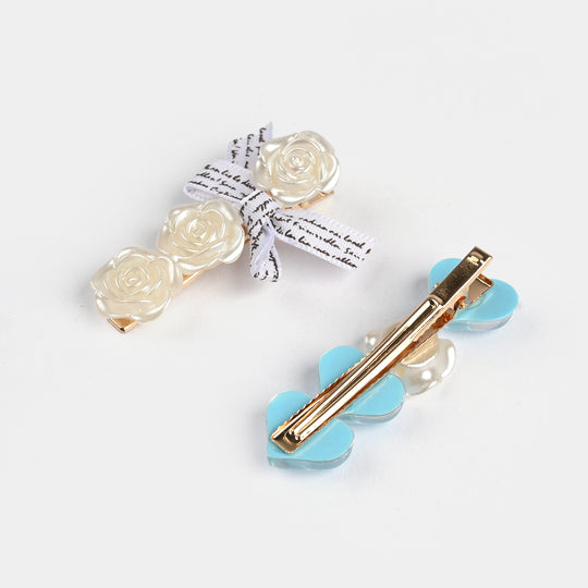 Elegant Hairpins for Girls