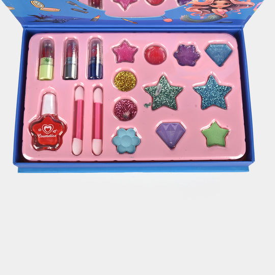 Kids Pretend Play Makeup Kit
