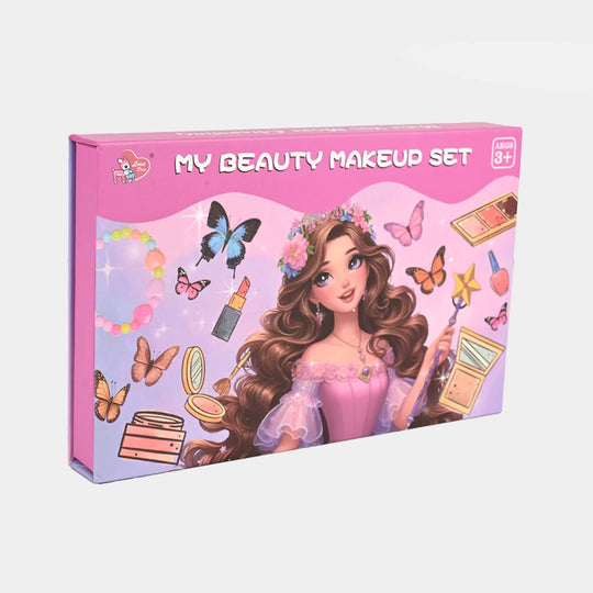 Kids Pretend Play Makeup Kit