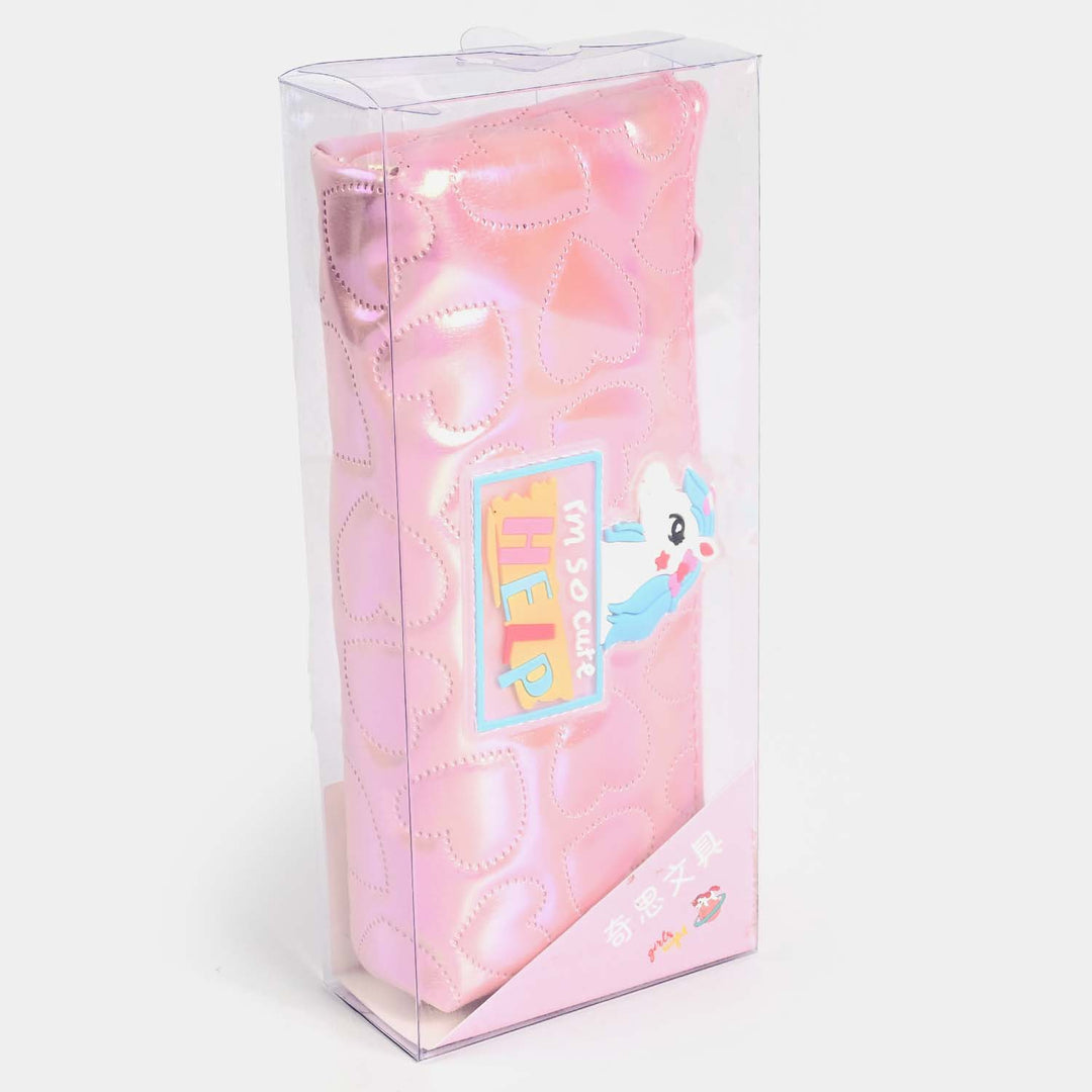 Stationary Pouch For Kids