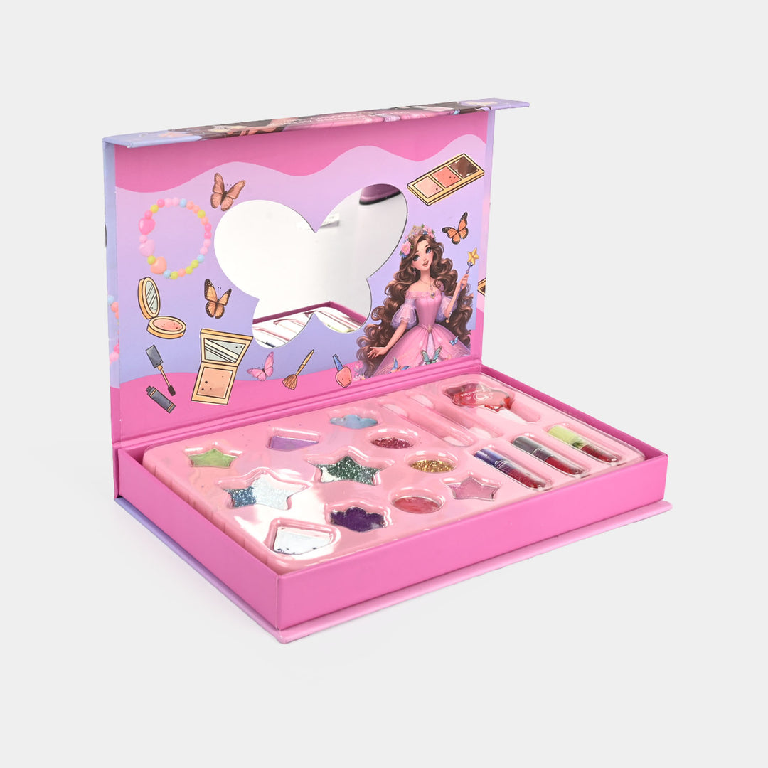 Kids Pretend Play Makeup Kit