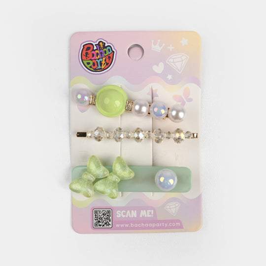 Elegant Hairpins for Girls