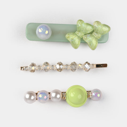 Elegant Hairpins for Girls