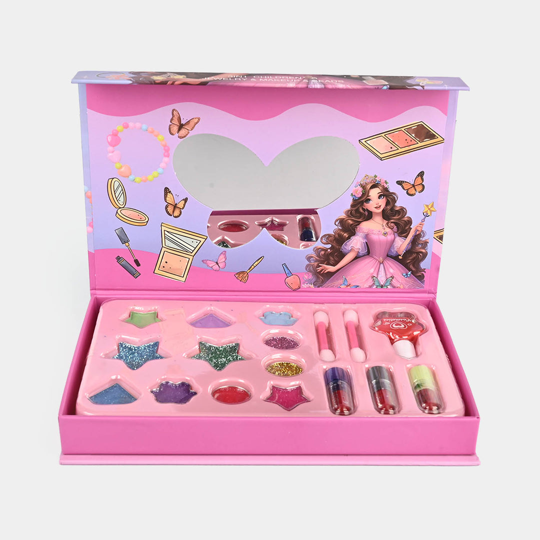 Kids Pretend Play Makeup Kit