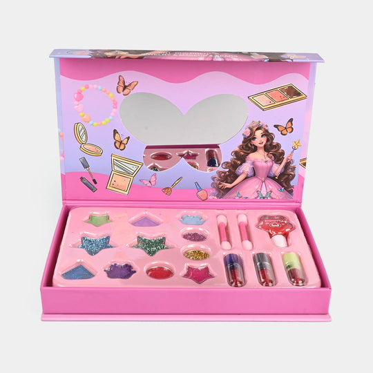 Kids Pretend Play Makeup Kit