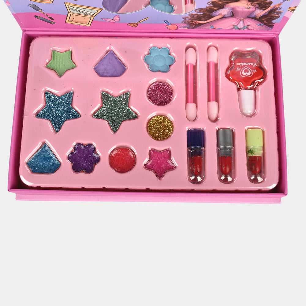 Kids Pretend Play Makeup Kit