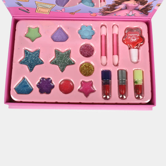 Kids Pretend Play Makeup Kit