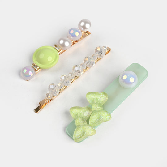 Elegant Hairpins for Girls