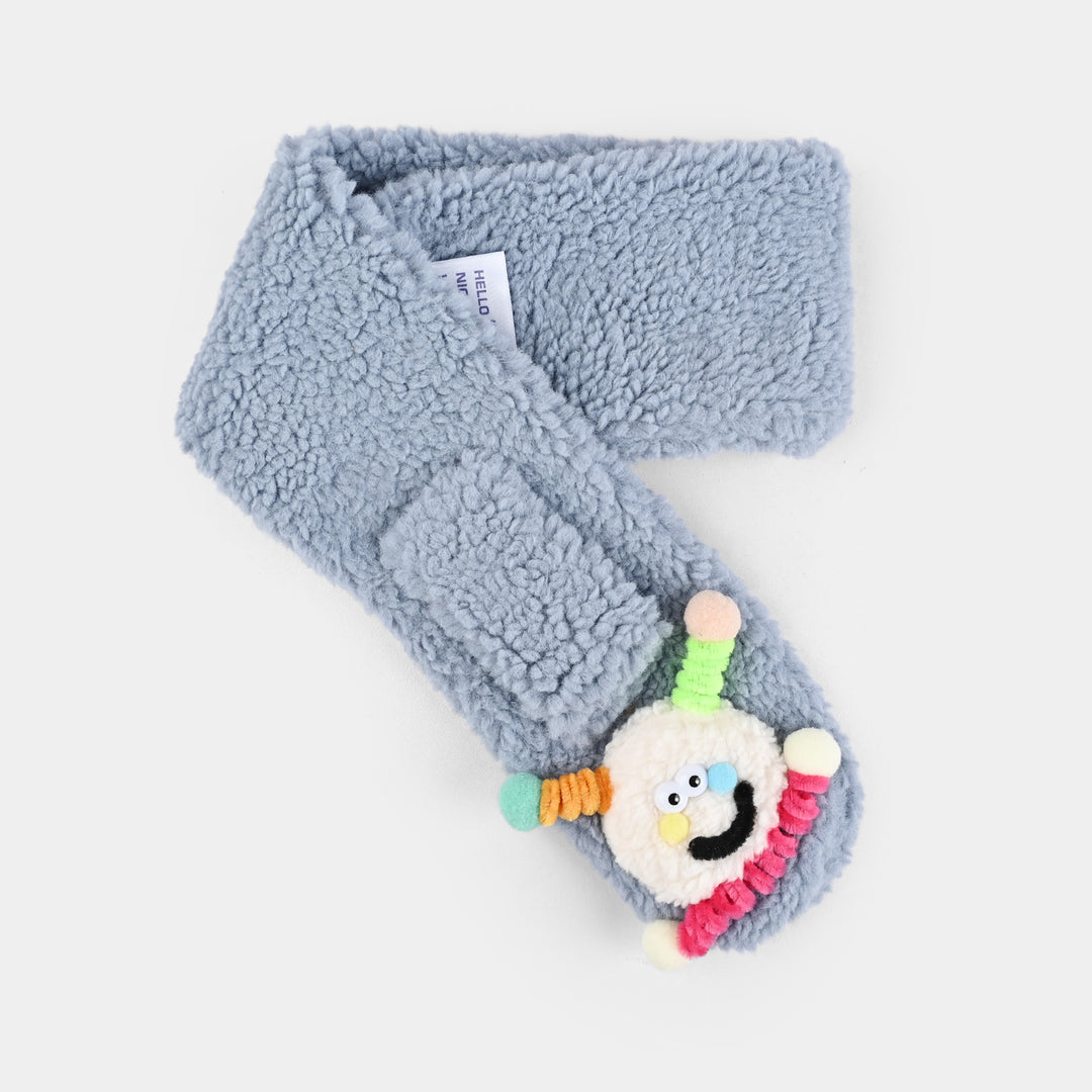 WINTER WARM NECK MUFFLER FOR KIDS