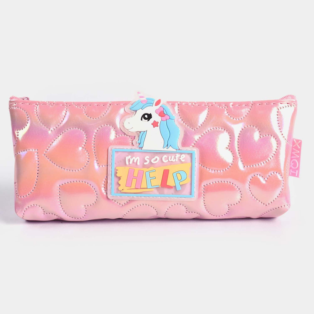 Stationary Pouch For Kids