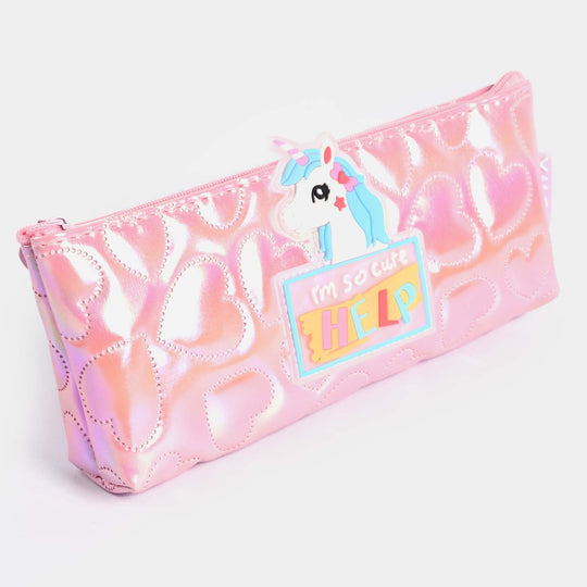 Stationary Pouch For Kids