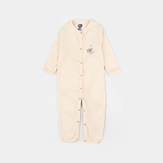 Pack Of 3 Infant Baby Unisex Cotton Romper Set