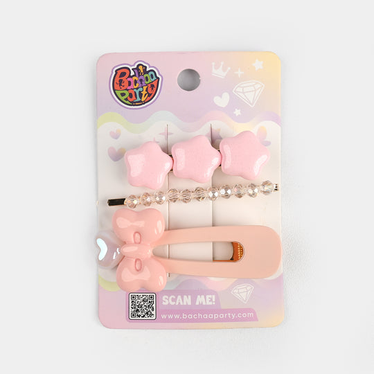 Elegant Hairpins for Girls