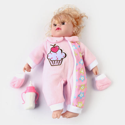 Stuff Feeder Doll Toy For Girls