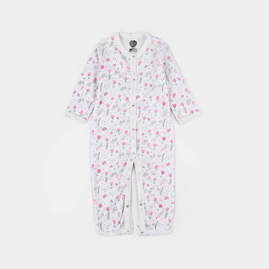 Pack Of 3 Infant Baby Unisex Cotton Romper Set