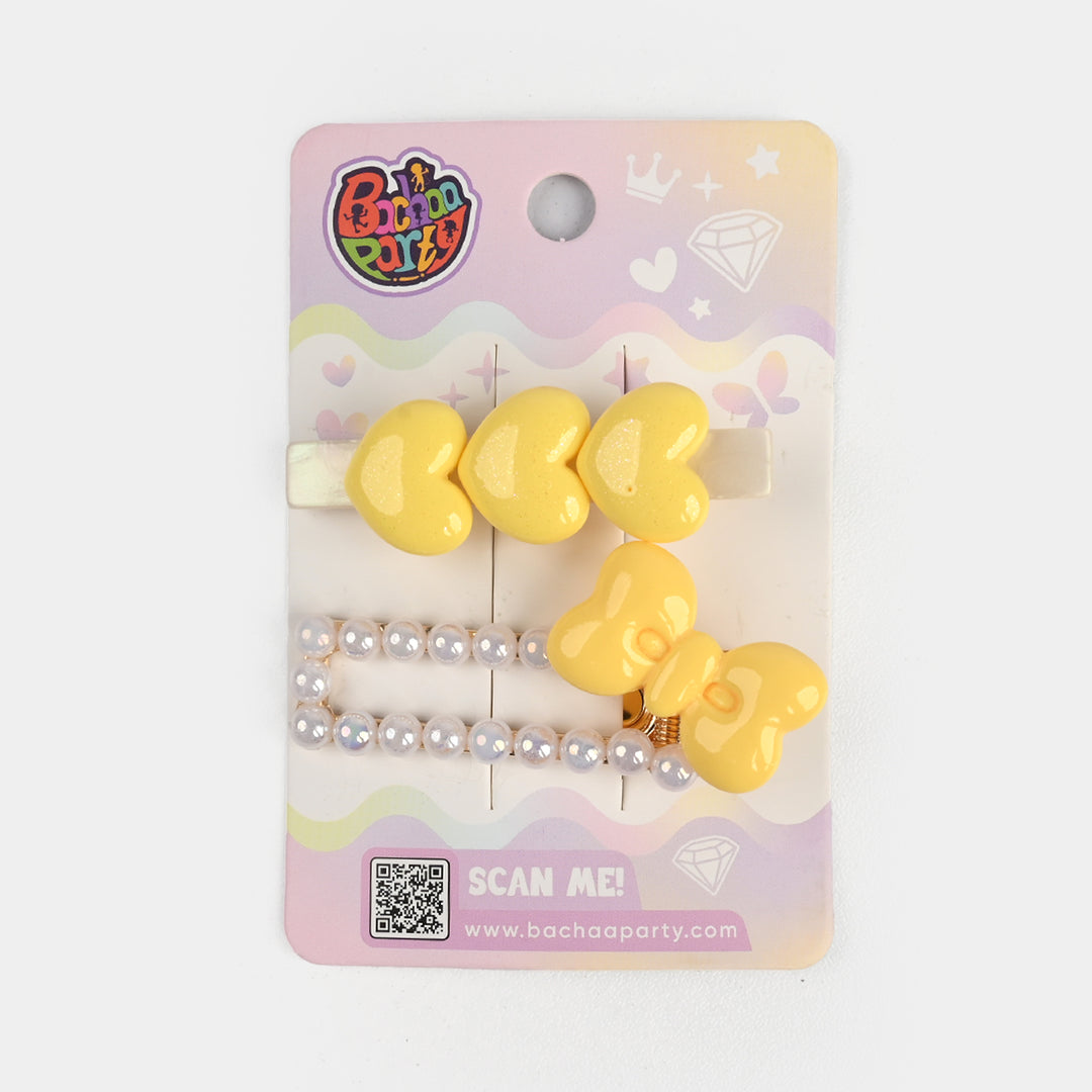 Elegant Hairpins for Girls