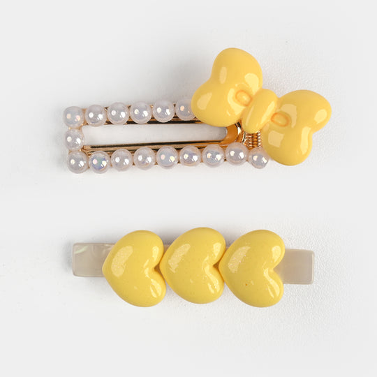 Elegant Hairpins for Girls