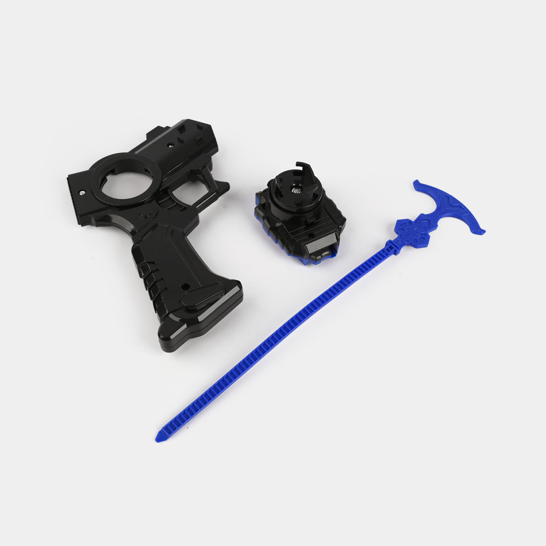 Alloy Gyro With Launcher