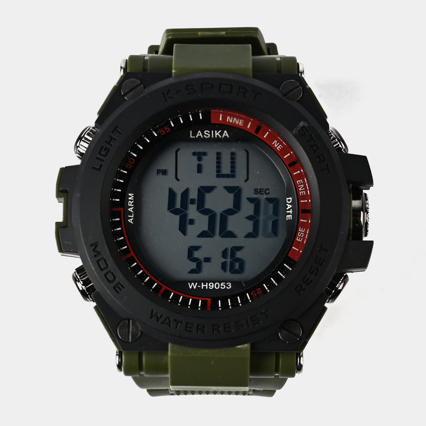 Classical Design Multifunctional Digital Watch For Kids