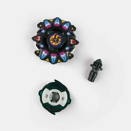 Alloy Gyro With Launcher