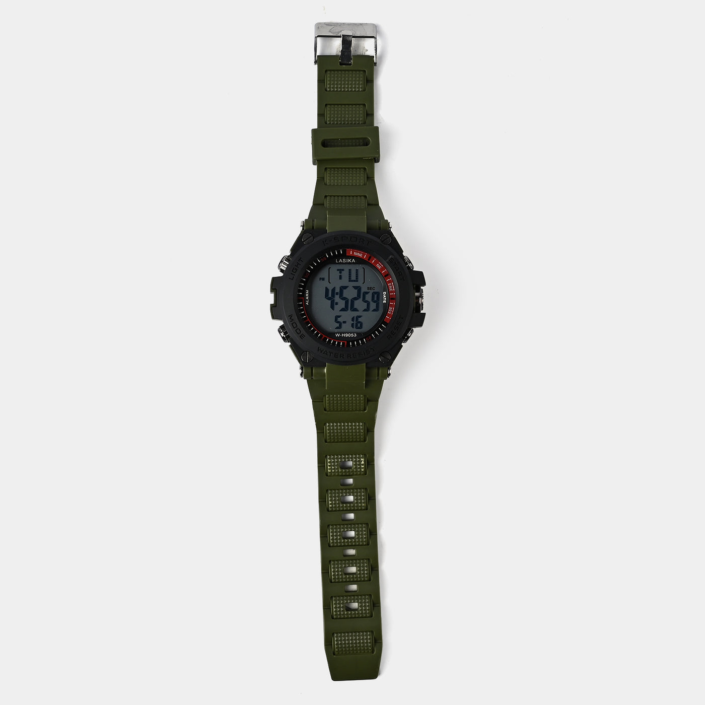 Classical Design Multifunctional Digital Watch For Kids