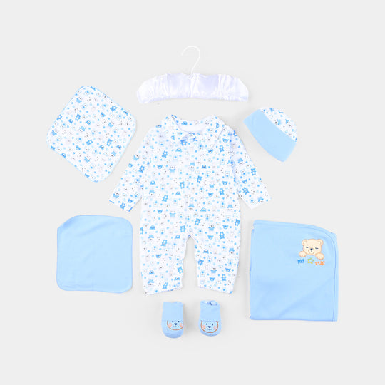 Newborn Baby Starter 7Pcs Set | 0-3M