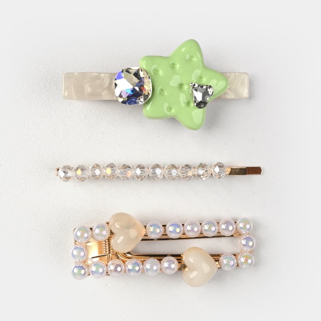 Elegant Hairpins for Girls