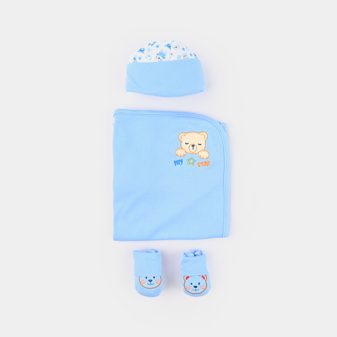 Newborn Baby Starter 7Pcs Set | 0-3M