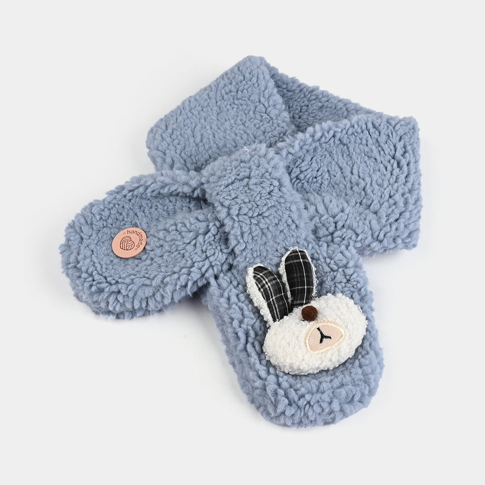 WINTER WARM NECK MUFFLER FOR KIDS