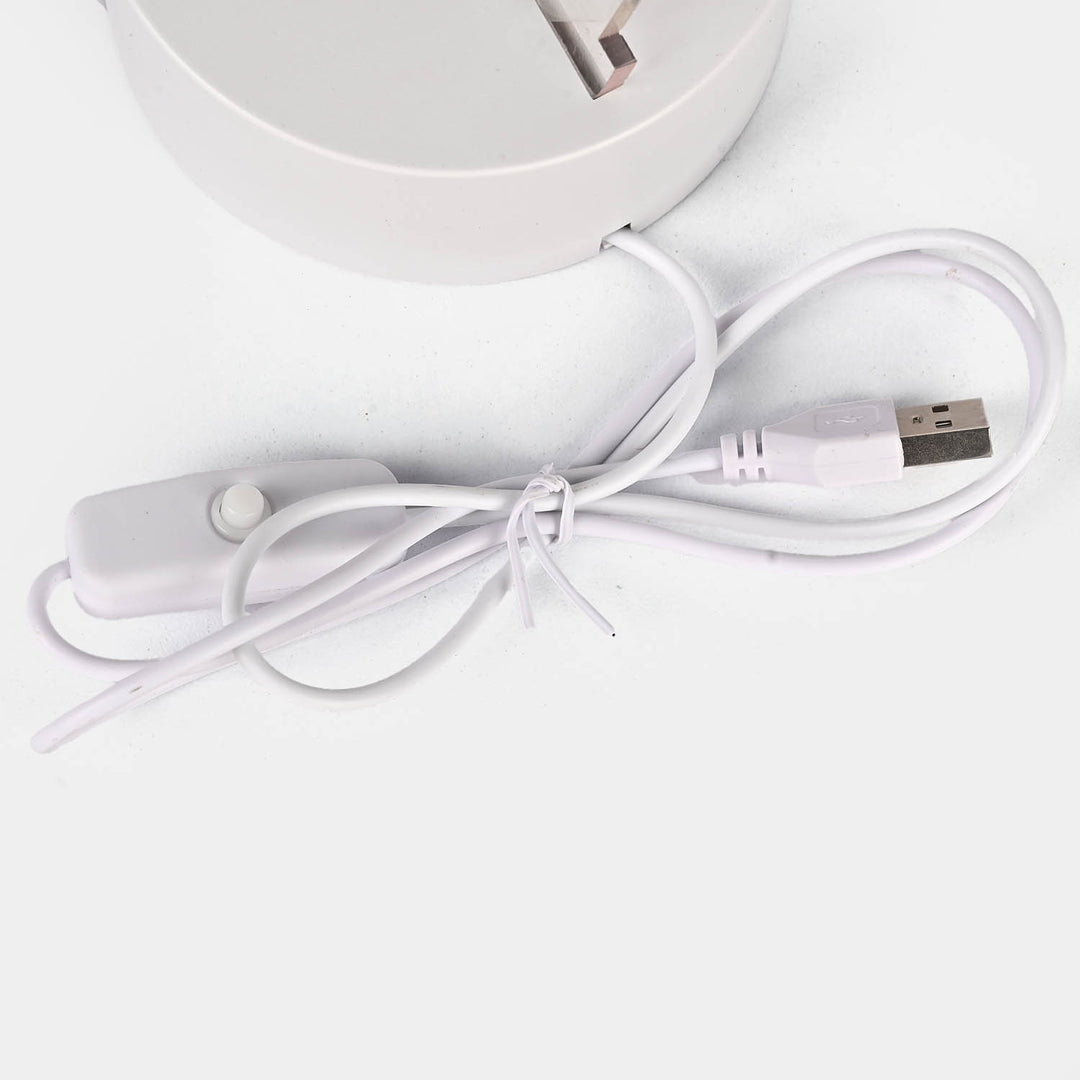 DIY Gems 5D Lamp Set for Kids