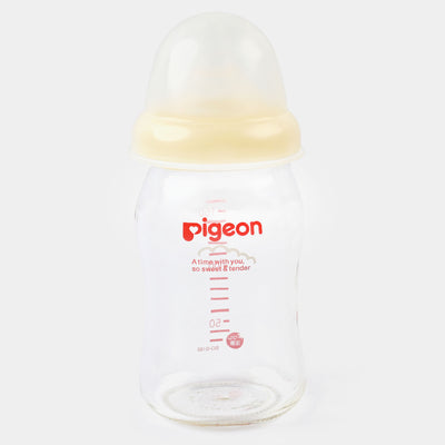 Glass Wide Neck Feeder 160Ml