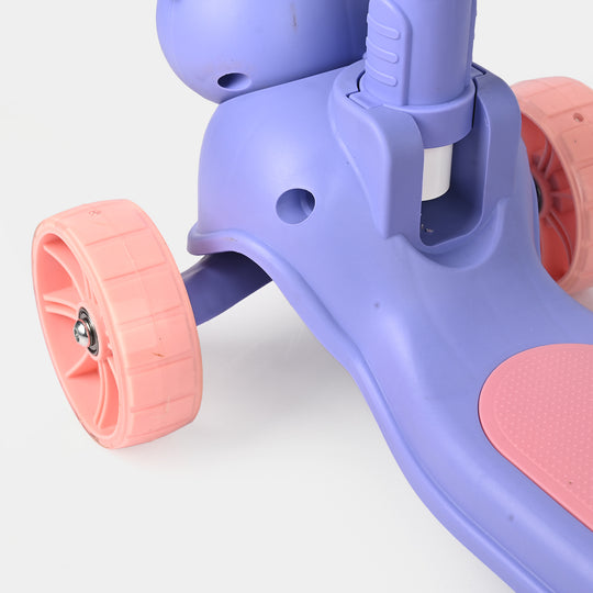 Kids Scooty with Lights