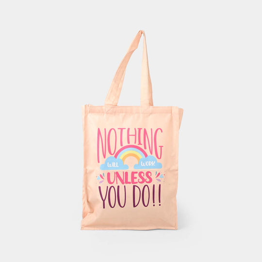 BP Stylish Tote Bag-Water Resistant