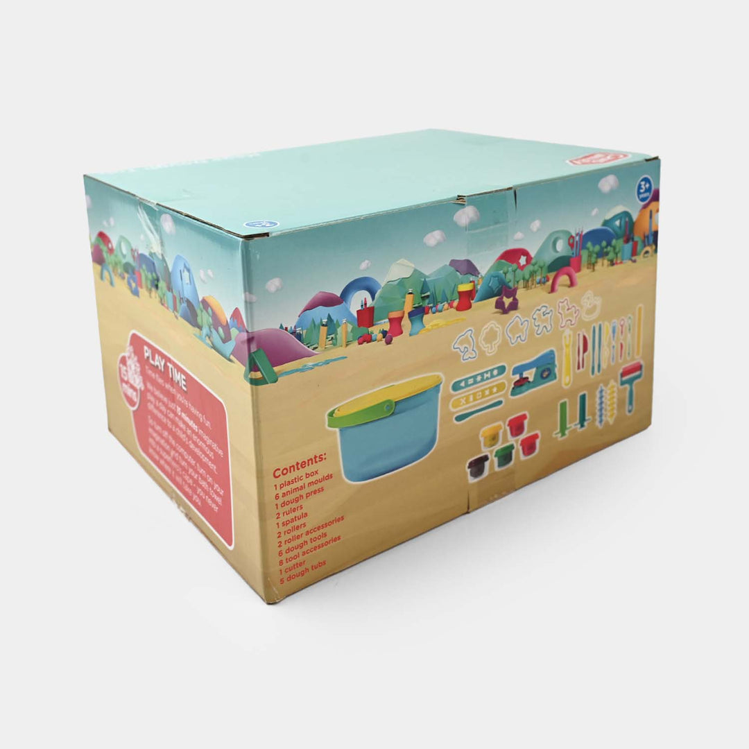 Dough Set – Soft, Safe, and Creative Fun