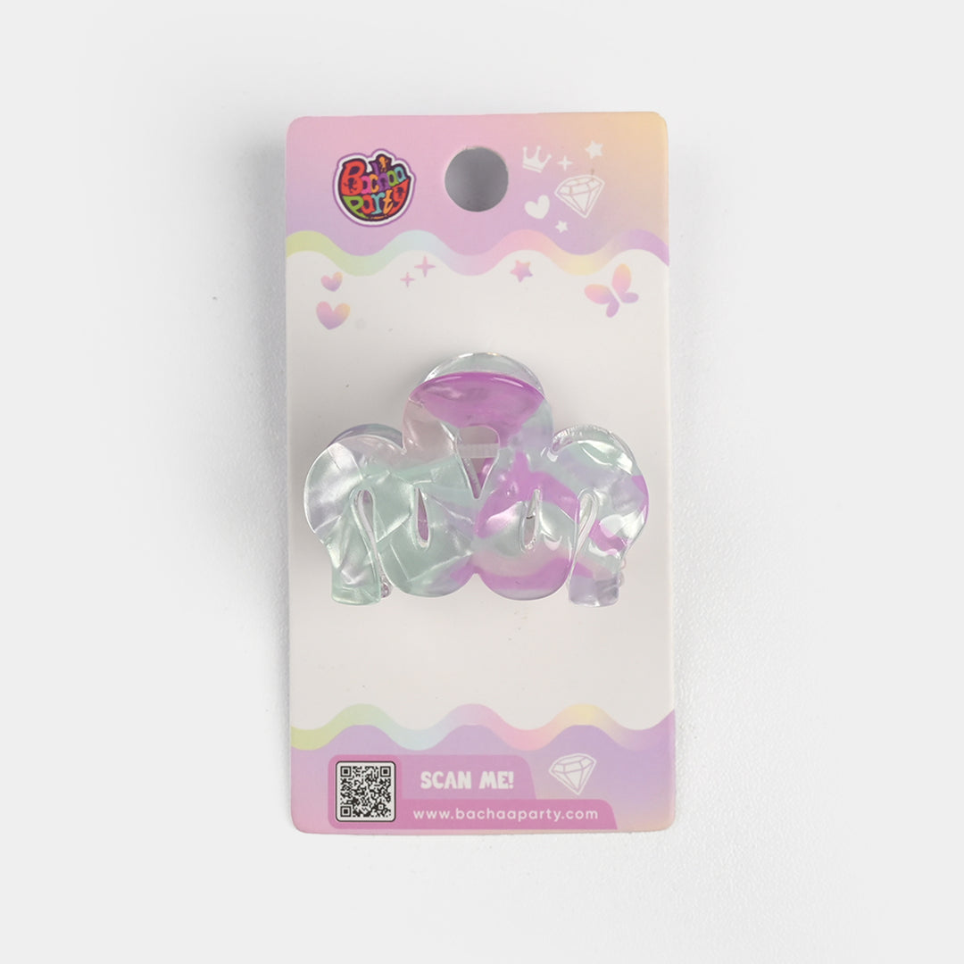 Fancy Hair Catcher/Claw Clip